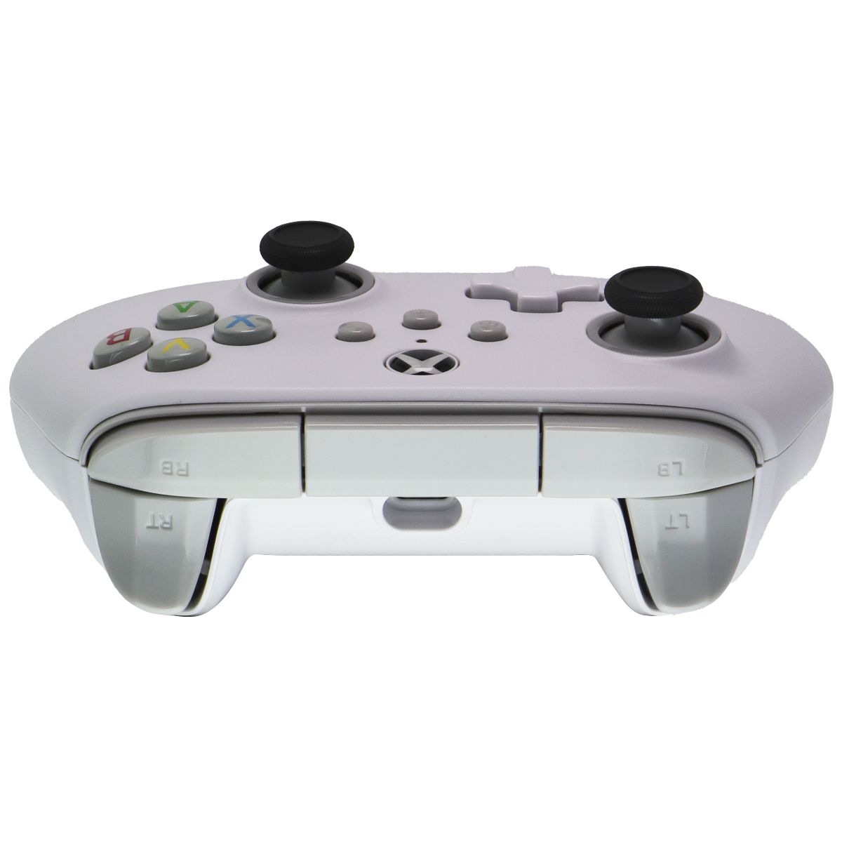 PowerA Wired Gaming Controller for Microsoft Xbox Series X/S and One - White Gaming/Console - Controllers & Attachments PowerA - Simple Cell Bulk Wholesale Pricing - USA Seller