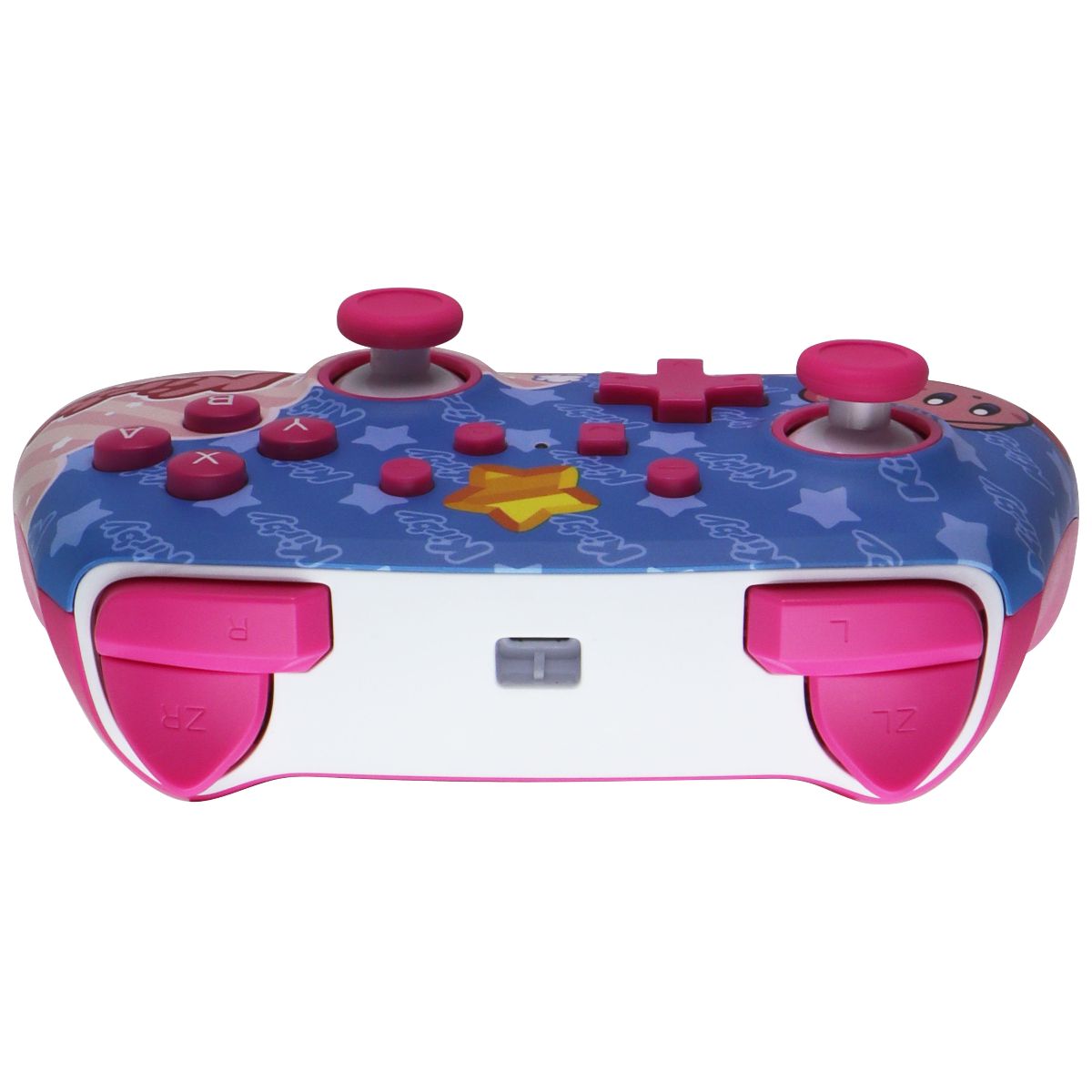 PowerA Enhanced Wired Controller for Nintendo Switch - Kirby Blue/Pink Gaming/Console - Controllers & Attachments PowerA - Simple Cell Bulk Wholesale Pricing - USA Seller