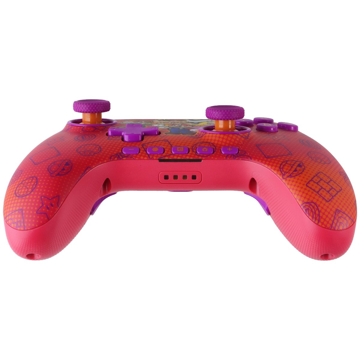 PowerA Advantage Wireless Controller for Nintendo Switch 1/2 - Mario and Friends