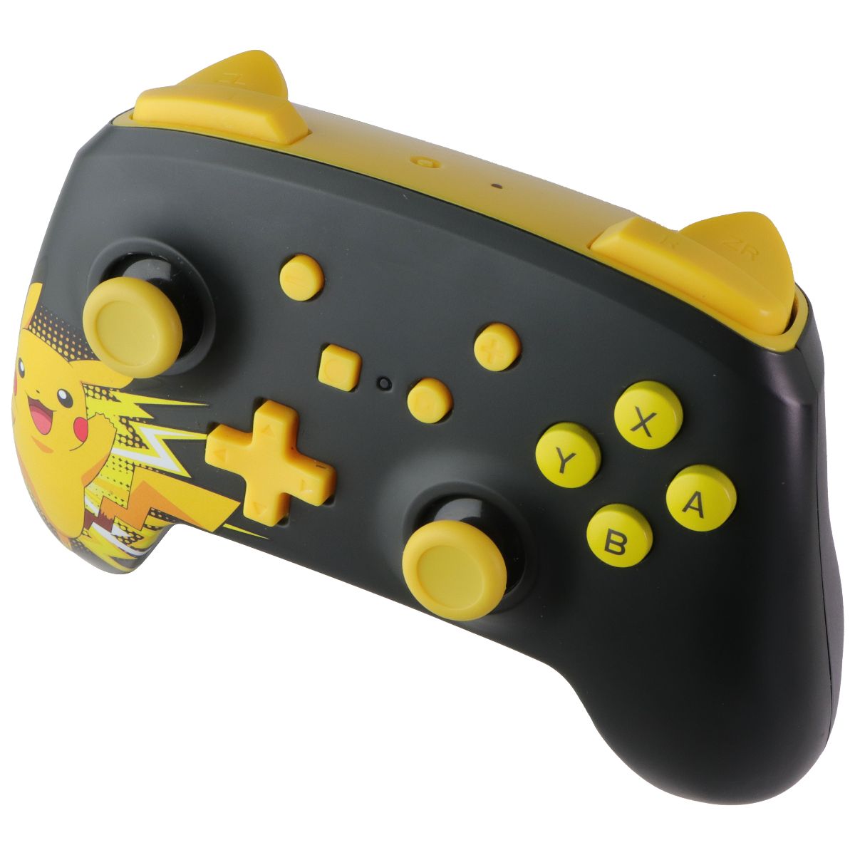 PowerA Enhanced Wireless Controller for Nintendo Switch - Pikachu Ecstatic