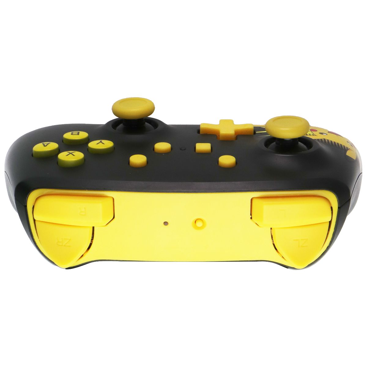 PowerA Enhanced Wireless Controller for Nintendo Switch - Pikachu Ecstatic Gaming/Console - Controllers & Attachments PowerA - Simple Cell Bulk Wholesale Pricing - USA Seller