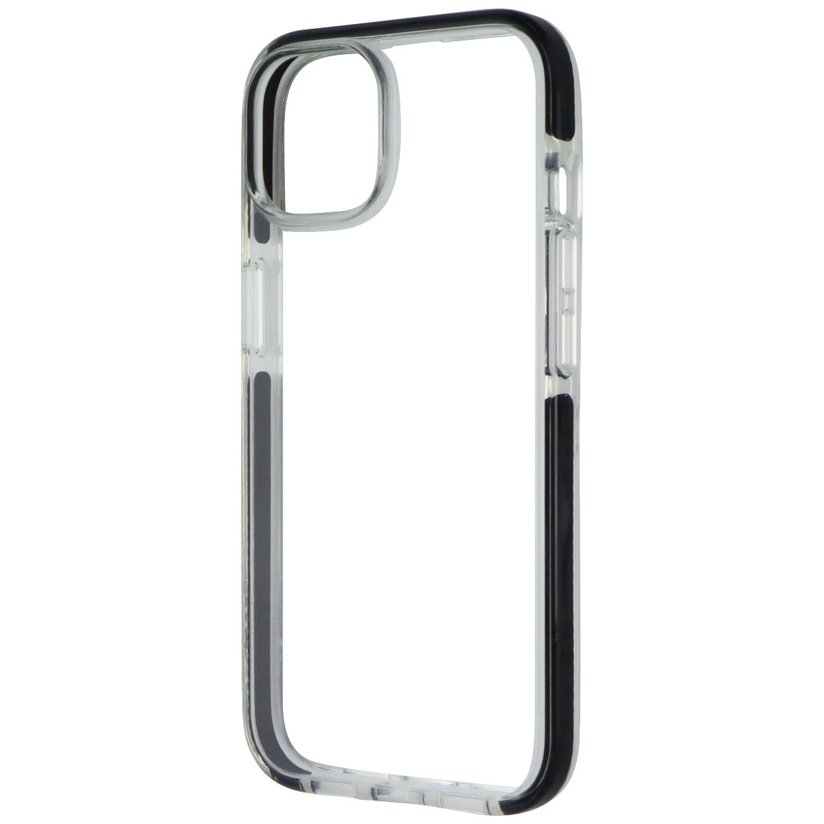 Prodigee Safetee Steel Series Case for Apple iPhone 14 &13 - Clear/Black Cell Phone - Cases, Covers & Skins Prodigee - Simple Cell Bulk Wholesale Pricing - USA Seller