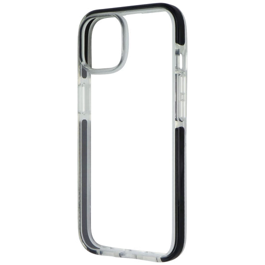 Prodigee Safetee Steel Series Case for Apple iPhone 14 &13 - Clear/Black Cell Phone - Cases, Covers & Skins Prodigee - Simple Cell Bulk Wholesale Pricing - USA Seller