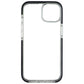 Prodigee Safetee Steel Series Case for Apple iPhone 14 &13 - Clear/Black Cell Phone - Cases, Covers & Skins Prodigee - Simple Cell Bulk Wholesale Pricing - USA Seller