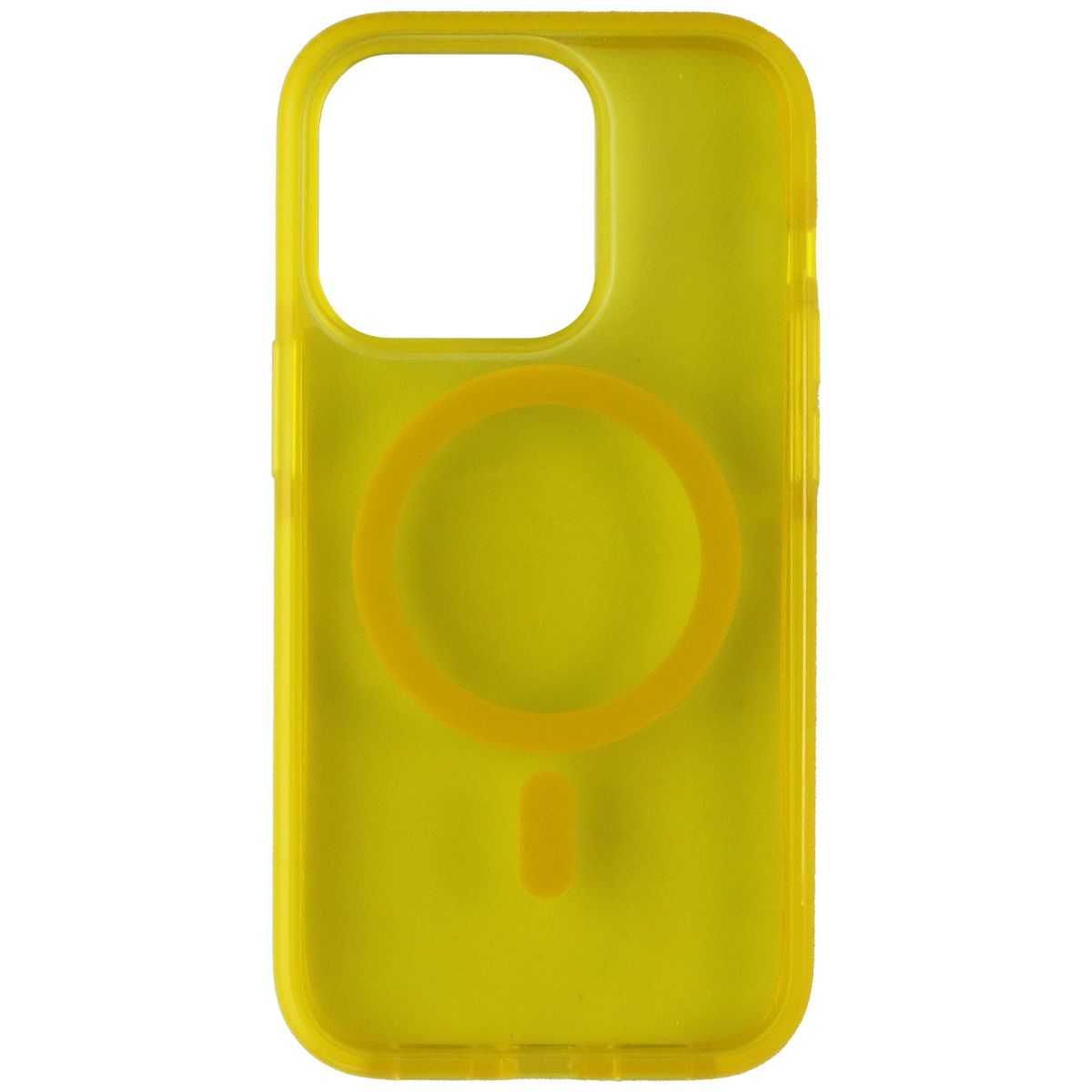 Prodigee Safetee Neo + Mag Case for MagSafe for Apple iPhone 14 Pro - Lemon Cell Phone - Cases, Covers & Skins Prodigee - Simple Cell Bulk Wholesale Pricing - USA Seller
