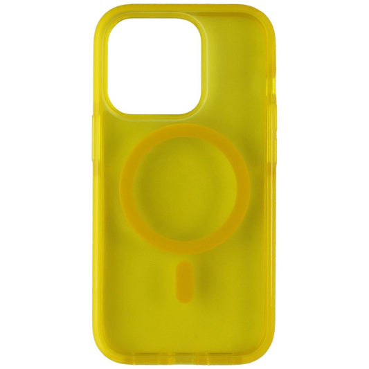 Prodigee Safetee Neo + Mag Case for MagSafe for Apple iPhone 14 Pro - Lemon Cell Phone - Cases, Covers & Skins Prodigee - Simple Cell Bulk Wholesale Pricing - USA Seller