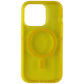 Prodigee Safetee Neo + Mag Case for MagSafe for Apple iPhone 14 Pro - Lemon
