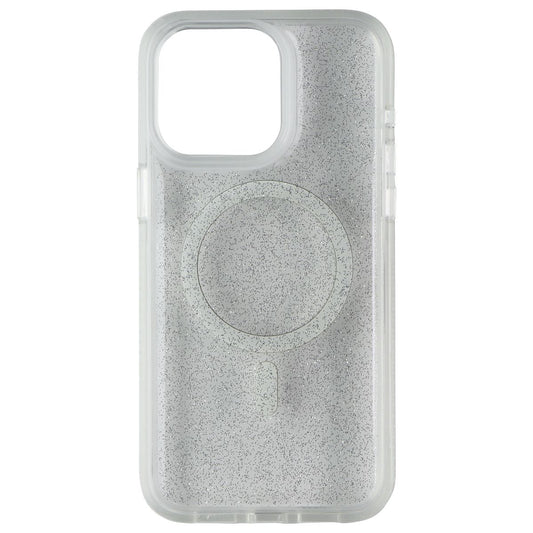 Prodigee Super Star Case for MagSafe for iPhone 15 Pro Max - Clear/Glitter Cell Phone - Cases, Covers & Skins Prodigee    - Simple Cell Bulk Wholesale Pricing - USA Seller