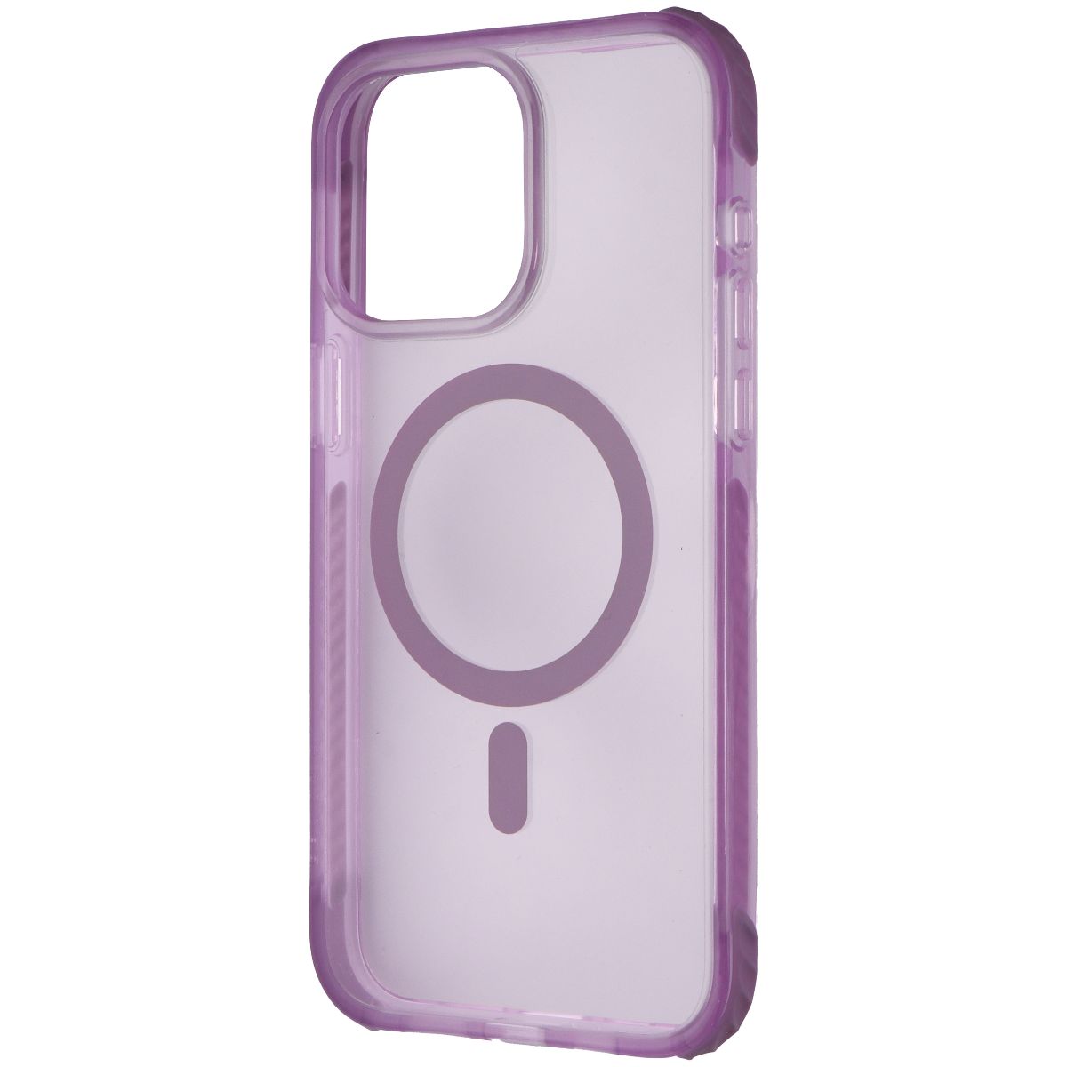 Prodigee Safetee Neo + Mag Case with MagSafe for iPhone 15 Pro Max - Purple Cell Phone - Cases, Covers & Skins Prodigee    - Simple Cell Bulk Wholesale Pricing - USA Seller