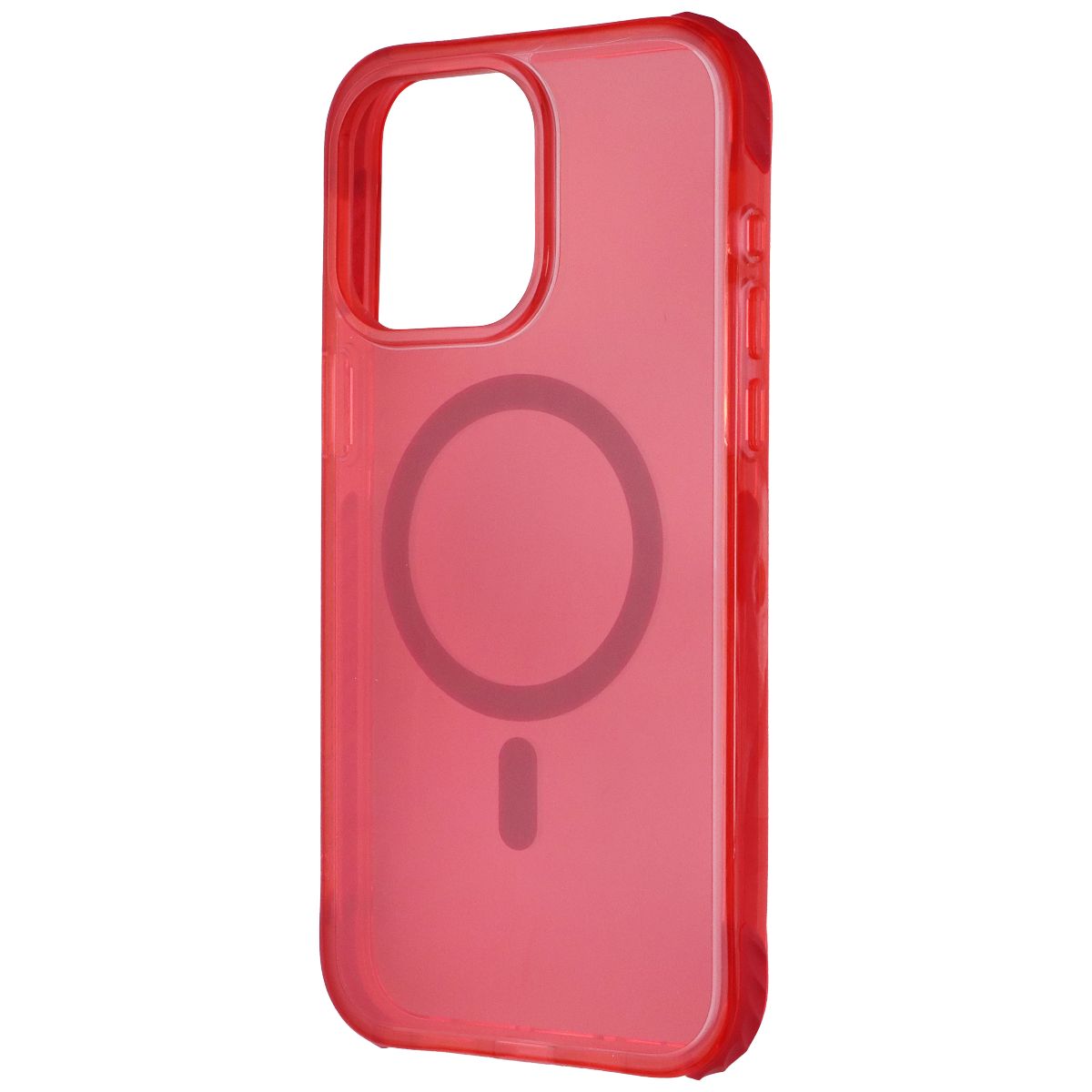 Prodigee Safetee Neo + Mag Case for Apple iPhone 15 Pro Max - Red