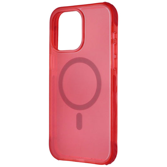 Prodigee Safetee Neo + Mag Case for Apple iPhone 15 Pro Max - Red Cell Phone - Cases, Covers & Skins Prodigee - Simple Cell Bulk Wholesale Pricing - USA Seller
