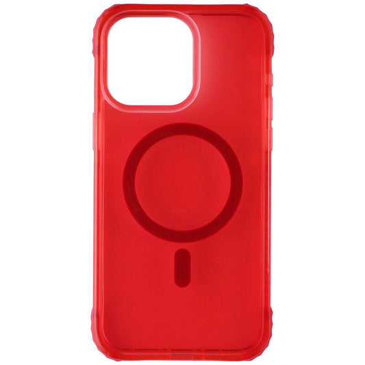 Prodigee Safetee Neo + Mag Case for Apple iPhone 15 Pro Max - Red Cell Phone - Cases, Covers & Skins Prodigee - Simple Cell Bulk Wholesale Pricing - USA Seller
