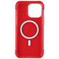 Prodigee Safetee Neo + Mag Case for Apple iPhone 15 Pro Max - Red