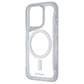 Prodigee Super Hero Series Case for MagSafe for Apple iPhone 15 Pro - Clear Cell Phone - Cases, Covers & Skins Prodigee - Simple Cell Bulk Wholesale Pricing - USA Seller