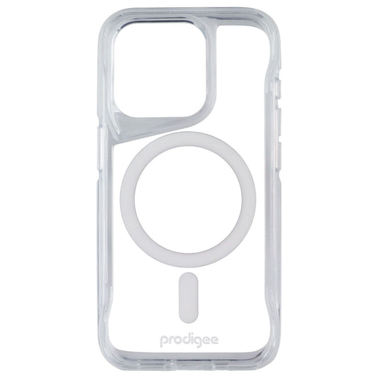 Prodigee Super Hero Series Case for MagSafe for Apple iPhone 15 Pro - Clear Cell Phone - Cases, Covers & Skins Prodigee - Simple Cell Bulk Wholesale Pricing - USA Seller