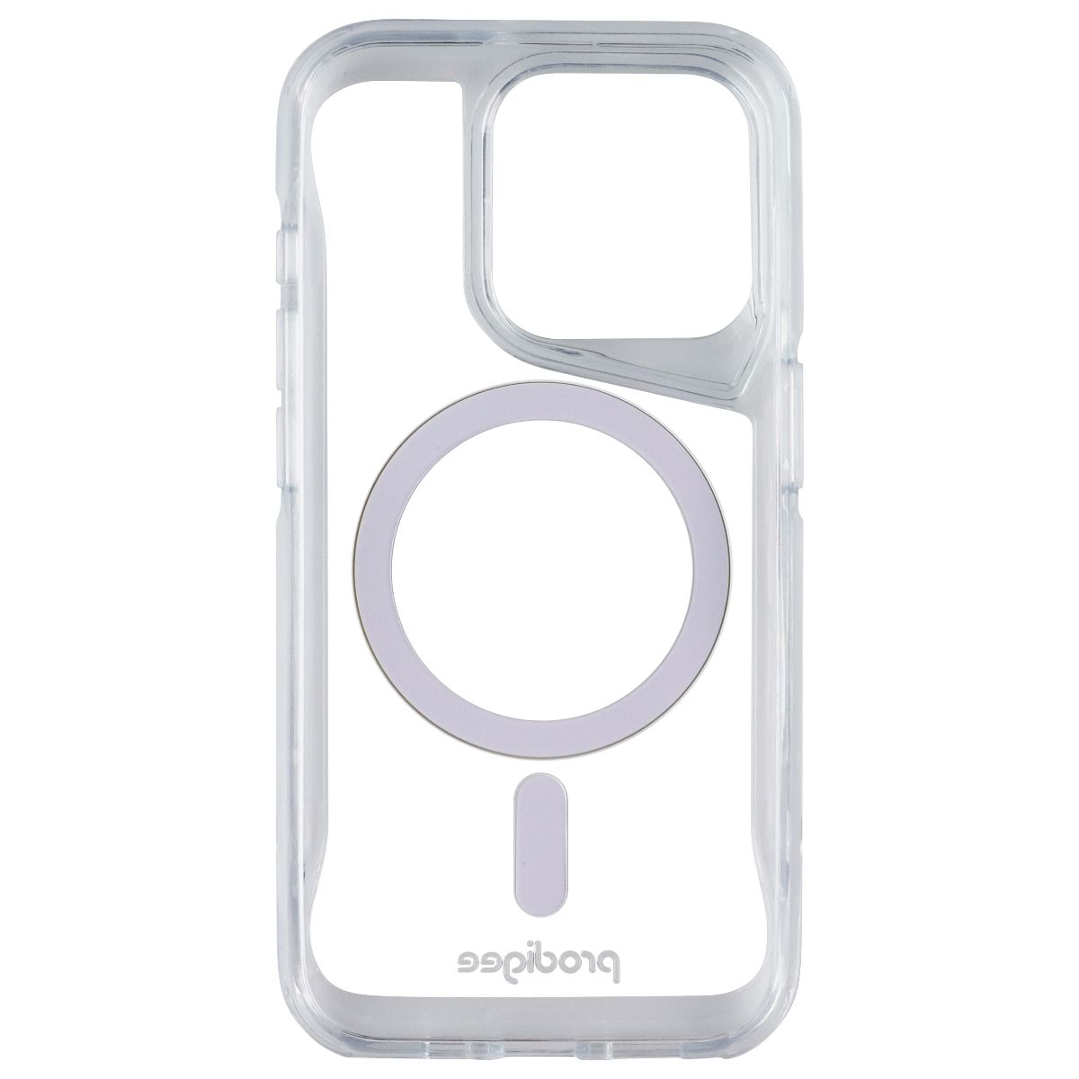 Prodigee Super Hero Series Case for MagSafe for Apple iPhone 15 Pro - Clear Cell Phone - Cases, Covers & Skins Prodigee - Simple Cell Bulk Wholesale Pricing - USA Seller