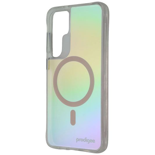 Prodigee Glow Case for MagSafe for Samsung Galaxy S24+ (Plus) - Iridescent Cell Phone - Cases, Covers & Skins Prodigee - Simple Cell Bulk Wholesale Pricing - USA Seller