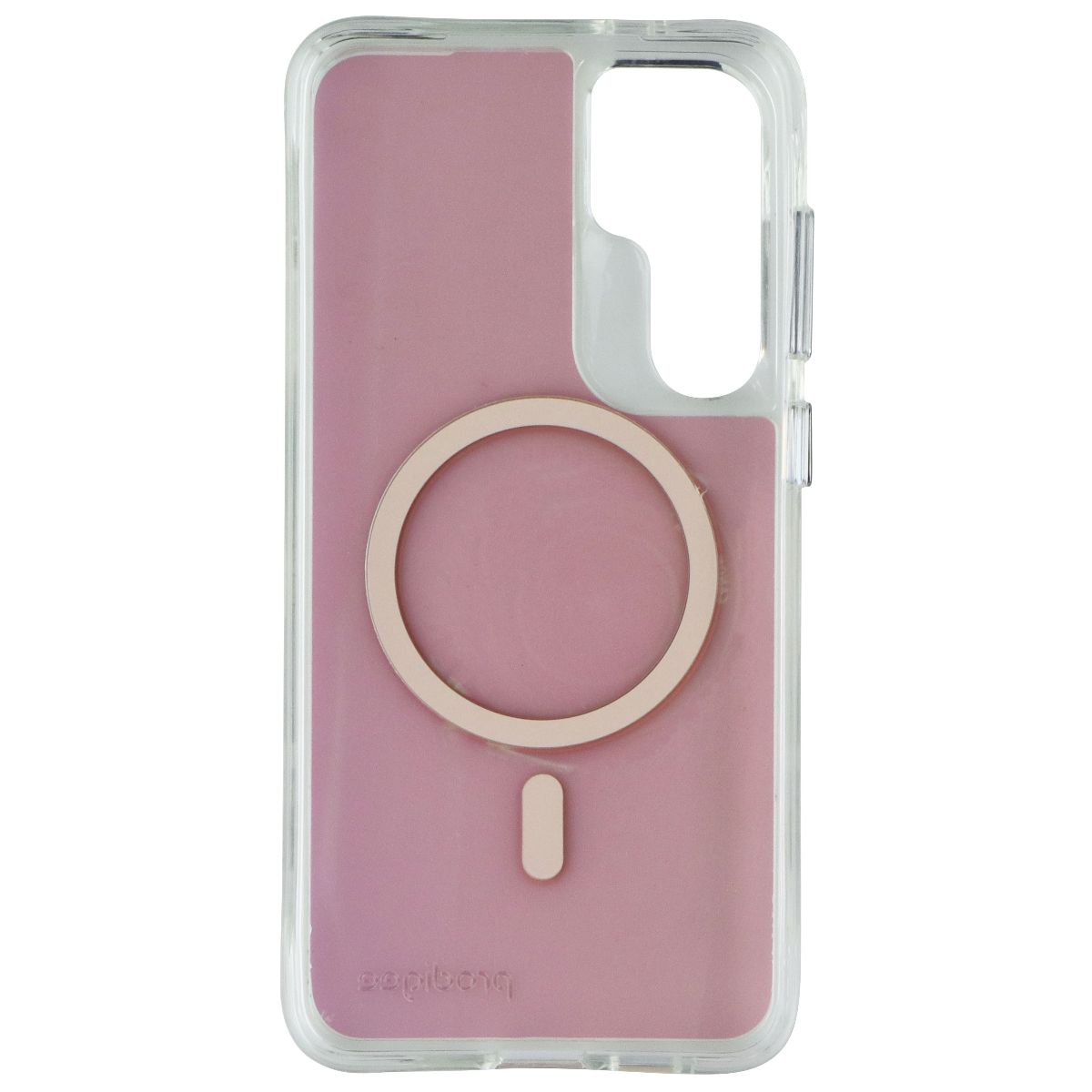 Prodigee Glow Case for MagSafe for Samsung Galaxy S24+ (Plus) - Iridescent Cell Phone - Cases, Covers & Skins Prodigee - Simple Cell Bulk Wholesale Pricing - USA Seller