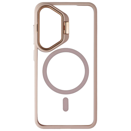 Prodigee Kick-It Magnetic Case for Samsung Galaxy S24 - Rose Cell Phone - Cases, Covers & Skins Prodigee - Simple Cell Bulk Wholesale Pricing - USA Seller