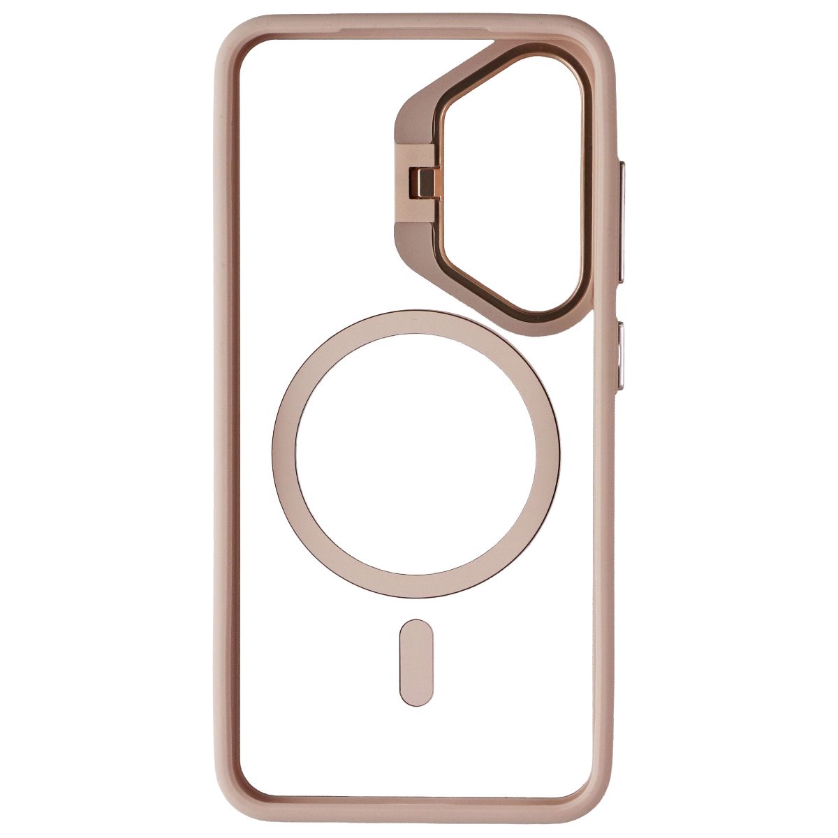 Prodigee Kick-It Magnetic Case for Samsung Galaxy S24 - Rose Cell Phone - Cases, Covers & Skins Prodigee - Simple Cell Bulk Wholesale Pricing - USA Seller