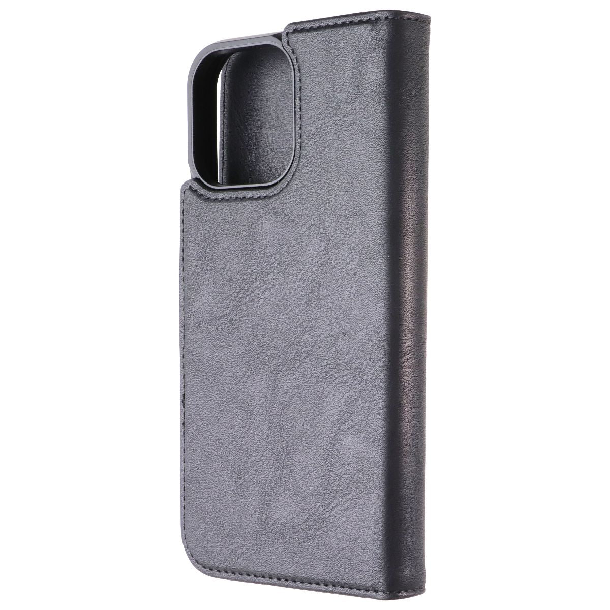 Prodigee Folio Mag Wallet MagSafe Case for Apple iPhone 16 Pro Max - Black