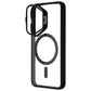 Prodigee Kickit Series Case for MagSafe for Samsung Galaxy S25/S24 - Black