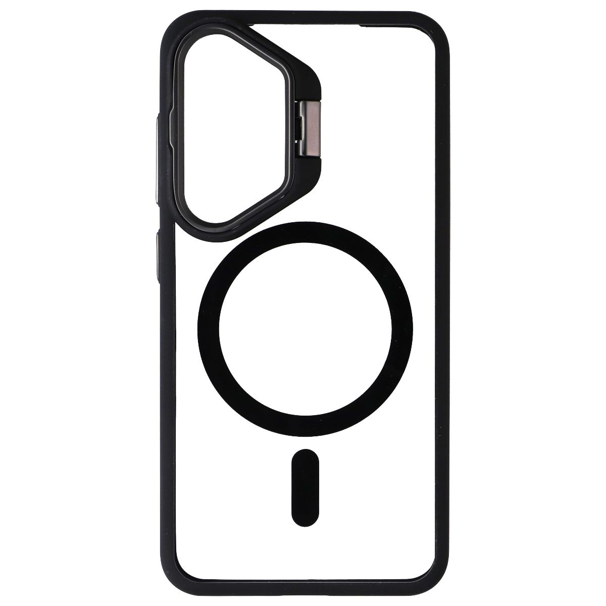 Prodigee Kickit Series Case for MagSafe for Samsung Galaxy S25/S24 - Black