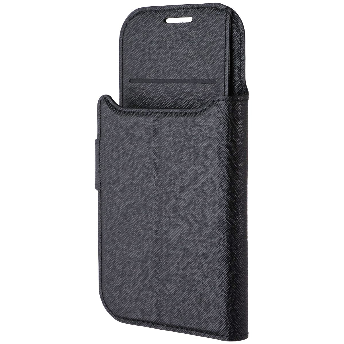 Prodigee Flex Folio Wallet Case for Apple iPhone 17 Pro - Black