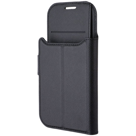 Prodigee Flex Folio Wallet Case for Apple iPhone 17 Pro - Black