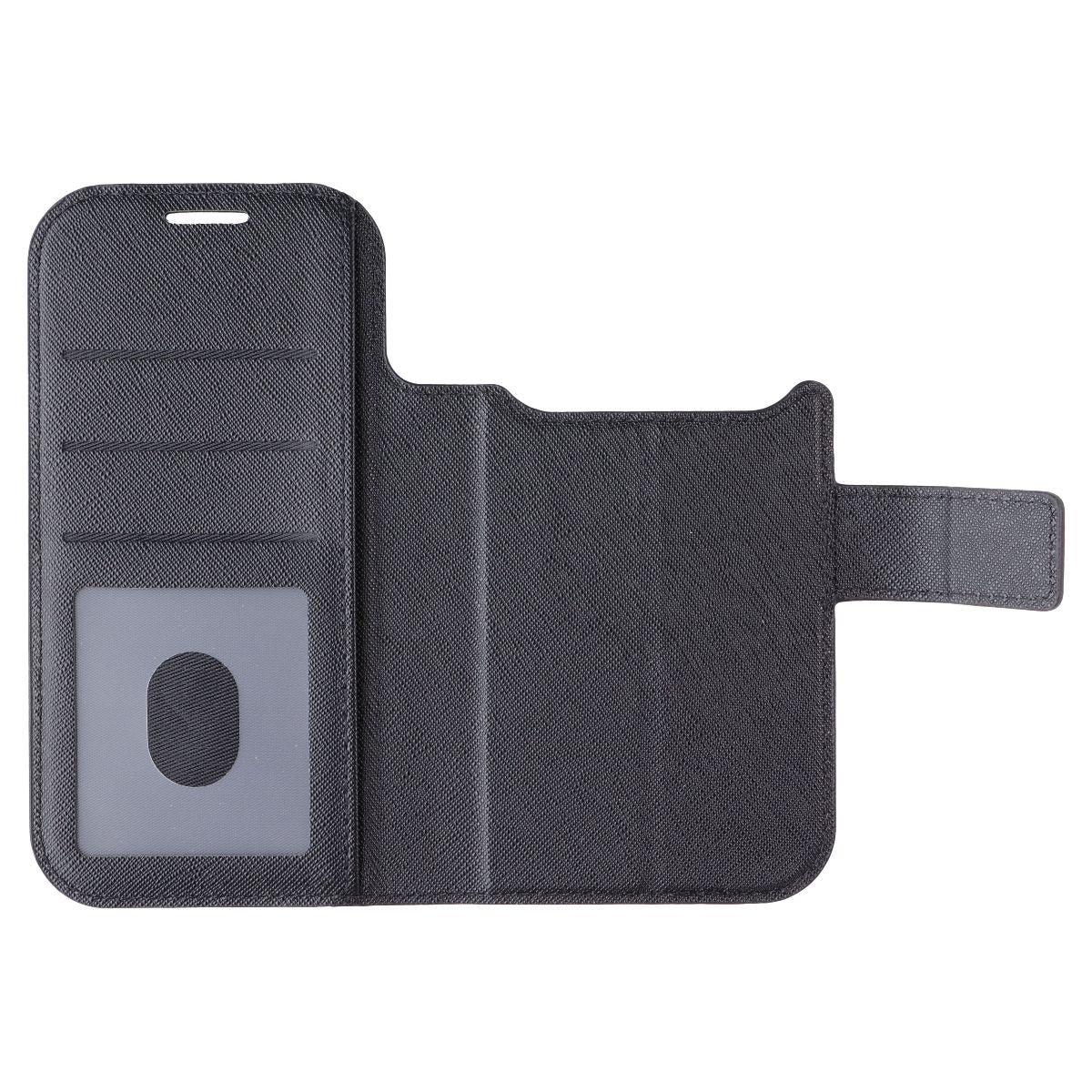 Prodigee Flex Folio Wallet Case for Apple iPhone 17 Pro - Black