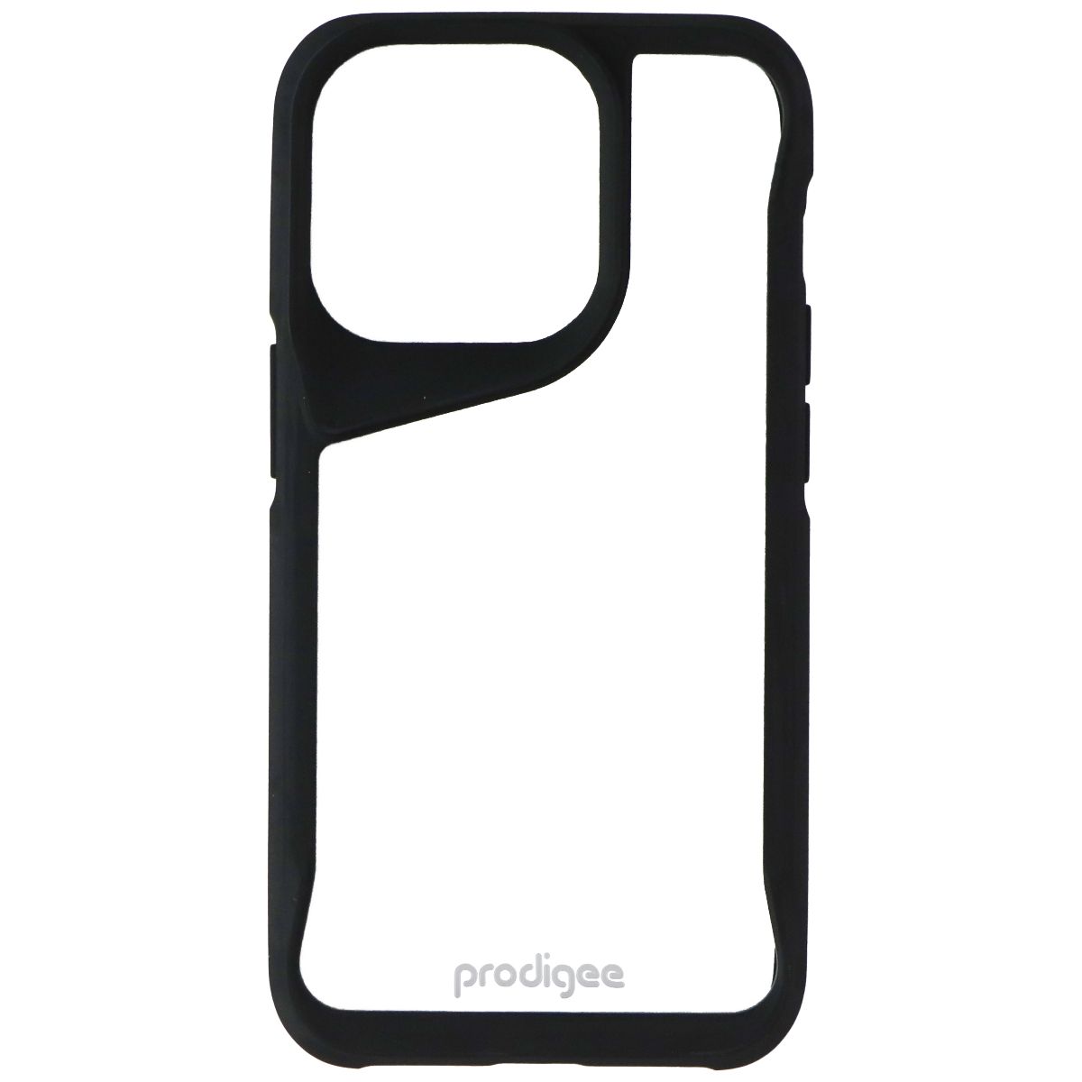 Prodigee Super Hero Series Case for Apple iPhone 14 Pro / 13 Pro - Clear / Black Cell Phone - Cases, Covers & Skins Prodigee - Simple Cell Bulk Wholesale Pricing - USA Seller