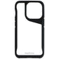 Prodigee Super Hero Series Case for Apple iPhone 14 Pro / 13 Pro - Clear / Black Cell Phone - Cases, Covers & Skins Prodigee - Simple Cell Bulk Wholesale Pricing - USA Seller
