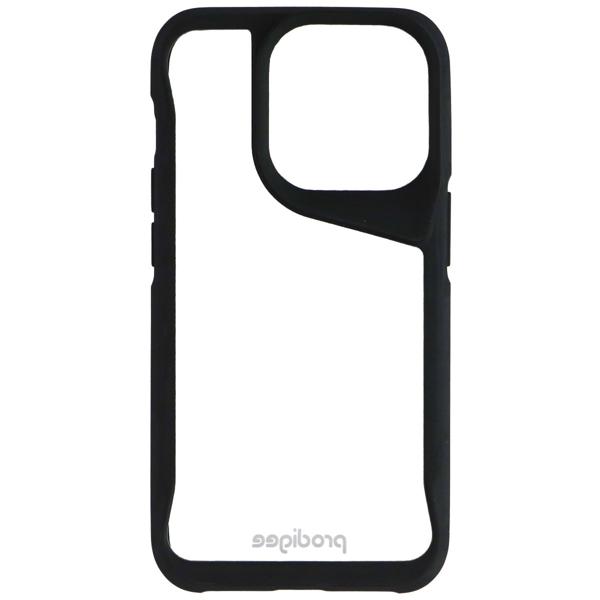 Prodigee Super Hero Series Case for Apple iPhone 14 Pro / 13 Pro - Clear / Black Cell Phone - Cases, Covers & Skins Prodigee - Simple Cell Bulk Wholesale Pricing - USA Seller