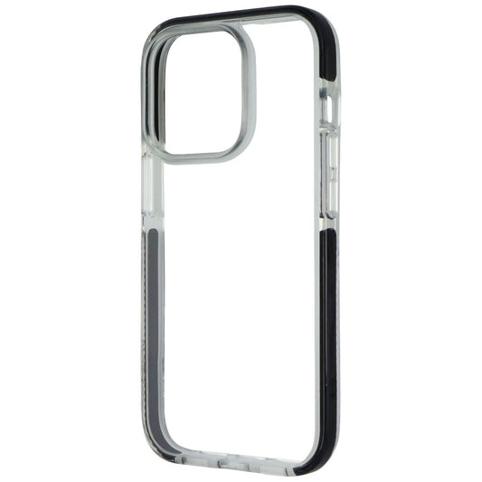 Prodigee Safetee Steel Series Case for Apple iPhone 14 Pro - Clear / Black Cell Phone - Cases, Covers & Skins Prodigee - Simple Cell Bulk Wholesale Pricing - USA Seller