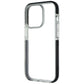 Prodigee Safetee Steel Series Case for Apple iPhone 14 Pro - Clear / Black Cell Phone - Cases, Covers & Skins Prodigee - Simple Cell Bulk Wholesale Pricing - USA Seller