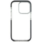 Prodigee Safetee Steel Series Case for Apple iPhone 14 Pro - Clear / Black Cell Phone - Cases, Covers & Skins Prodigee - Simple Cell Bulk Wholesale Pricing - USA Seller