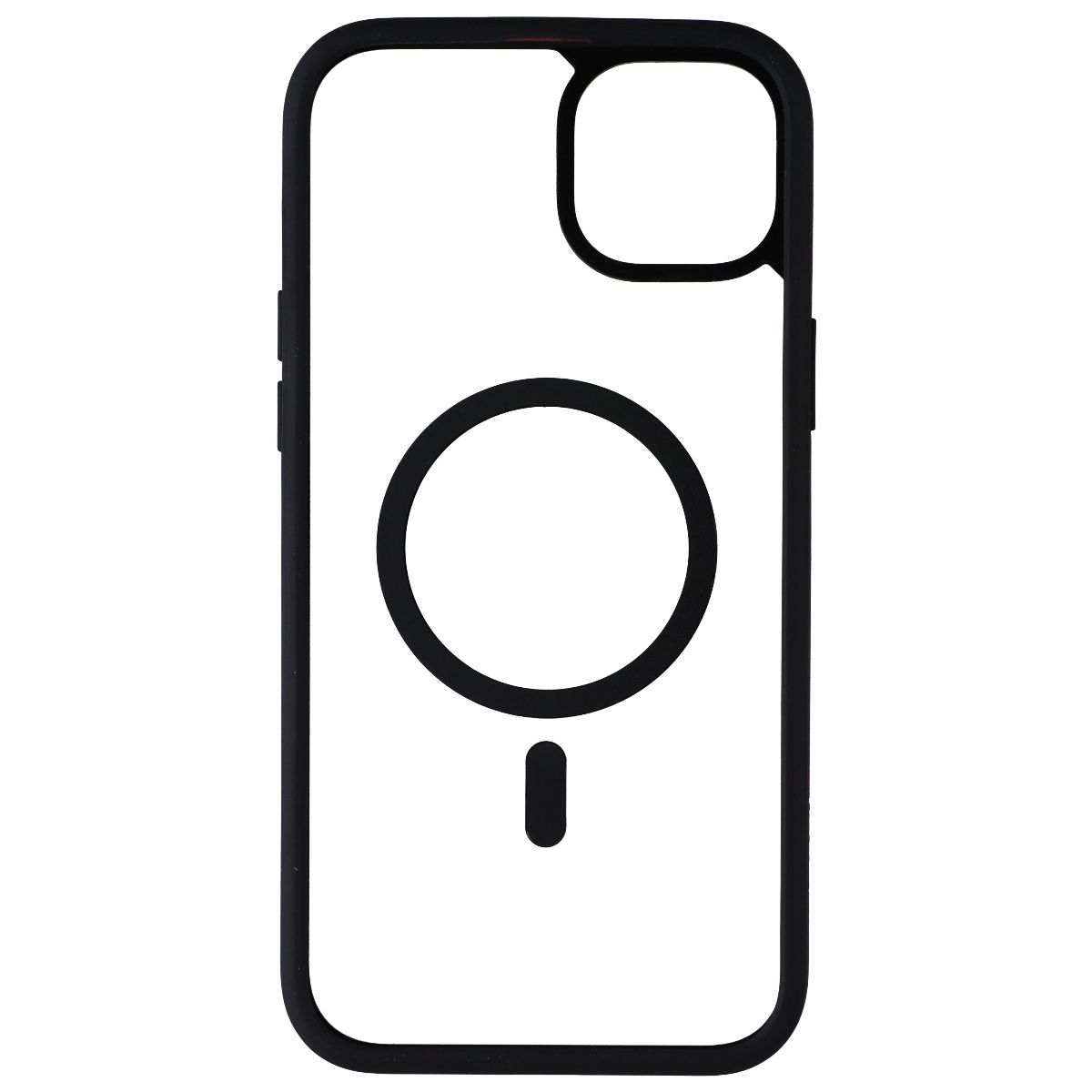 Prodigee Magneteek Case for MagSafe for Apple iPhone 15 Plus & 14 Plus - Black Cell Phone - Cases, Covers & Skins Prodigee - Simple Cell Bulk Wholesale Pricing - USA Seller