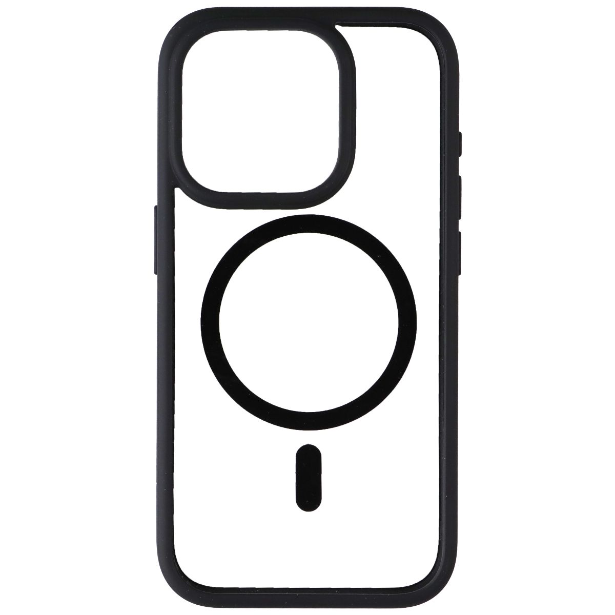 Prodigee Magneteek Series Case for MagSafe for Apple iPhone 15 Pro - Black Cell Phone - Cases, Covers & Skins Prodigee - Simple Cell Bulk Wholesale Pricing - USA Seller