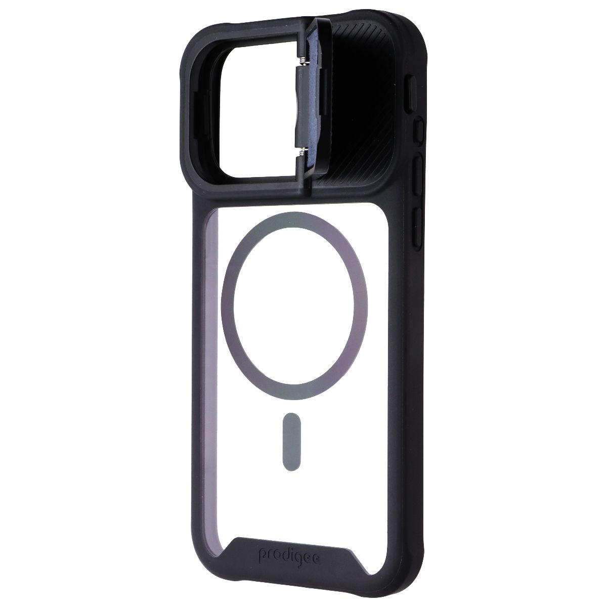 Prodigee SideKick Case for MagSafe for Apple iPhone 15 Pro Max - Black
