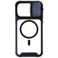 Prodigee SideKick Case for MagSafe for Apple iPhone 15 Pro Max - Black