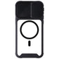 Prodigee SideKick Case for MagSafe for Apple iPhone 15 Pro Max - Black