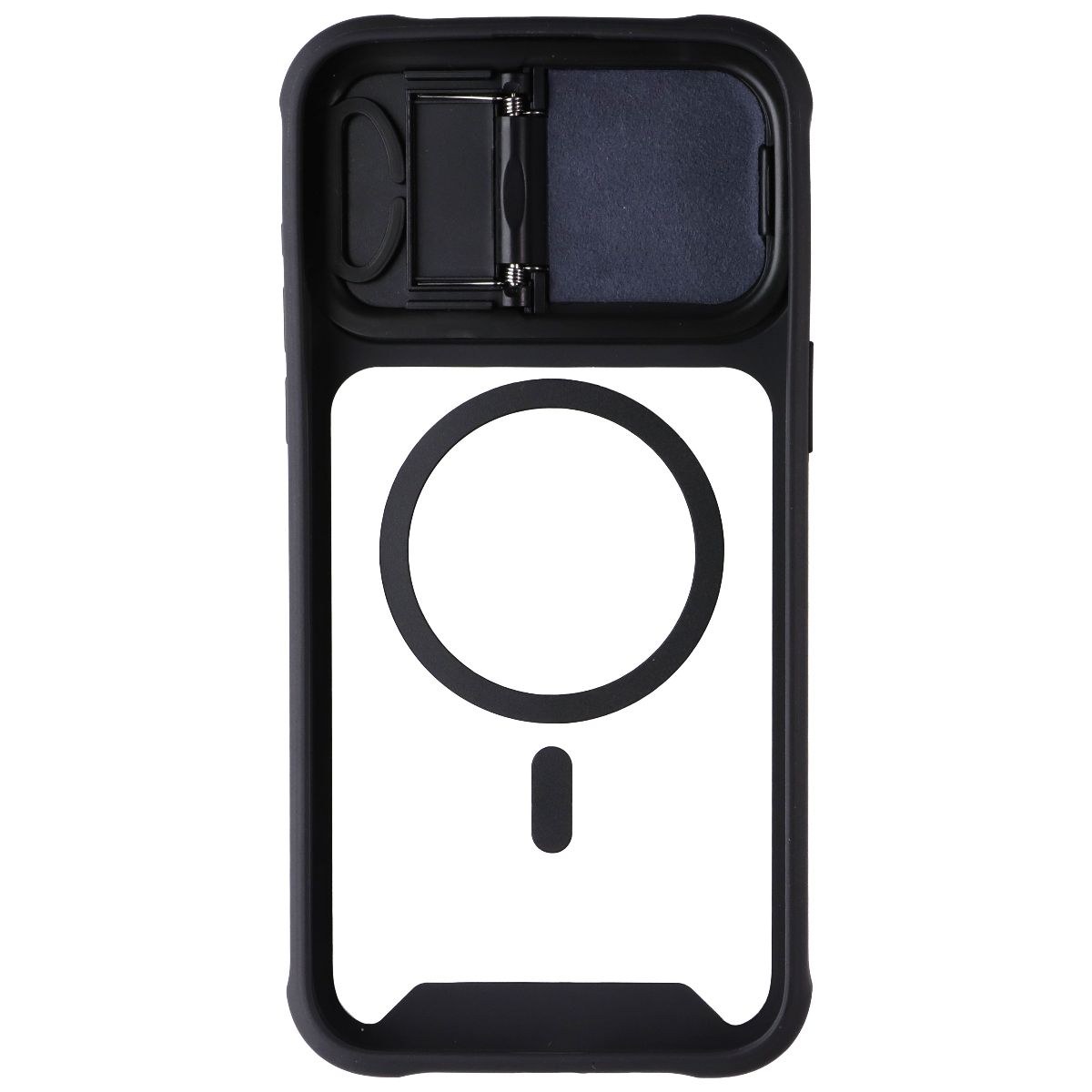 Prodigee SideKick Case for MagSafe for Apple iPhone 15 Pro Max - Black