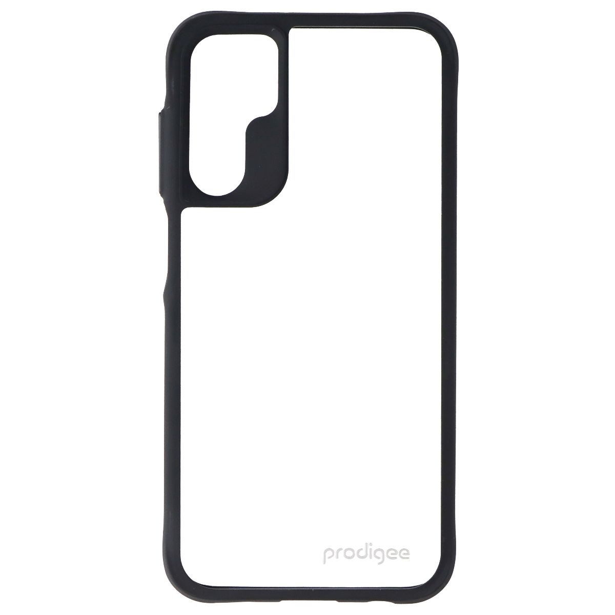Prodigee Clear-Fit Series Case for Samsung Galaxy A15 - Clear / Black Cell Phone - Cases, Covers & Skins Prodigee - Simple Cell Bulk Wholesale Pricing - USA Seller