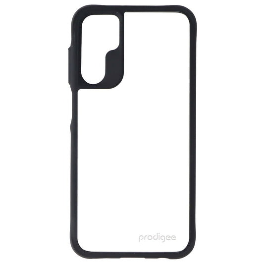 Prodigee Clear-Fit Series Case for Samsung Galaxy A15 - Clear / Black Cell Phone - Cases, Covers & Skins Prodigee - Simple Cell Bulk Wholesale Pricing - USA Seller