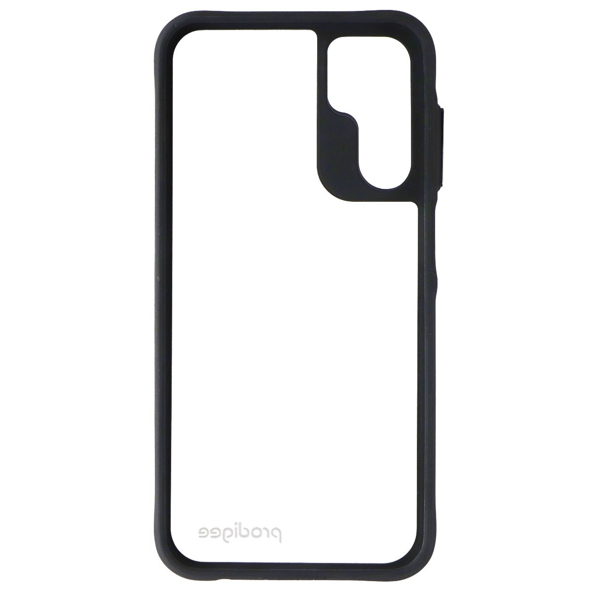 Prodigee Clear-Fit Series Case for Samsung Galaxy A15 - Clear / Black Cell Phone - Cases, Covers & Skins Prodigee - Simple Cell Bulk Wholesale Pricing - USA Seller