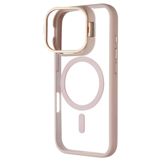 Prodigee Kickit Series MagSafe Case for Apple iPhone 16 Pro - Rose/Clear Cell Phone - Cases, Covers & Skins Prodigee - Simple Cell Bulk Wholesale Pricing - USA Seller