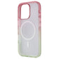 Prodigee Flow Series Case for MagSafe for Apple iPhone 16 Pro - Blush Frost