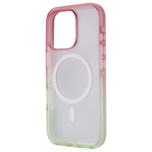 Prodigee Flow Series Case for MagSafe for Apple iPhone 16 Pro - Blush Frost