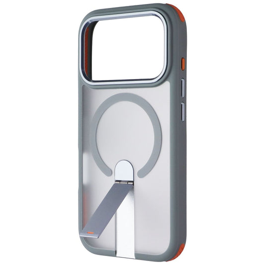 Prodigee Formula K1 Kickstand Case for MagSafe for Apple iPhone 17 Pro - Gray Cell Phone - Cases, Covers & Skins Prodigee - Simple Cell Bulk Wholesale Pricing - USA Seller
