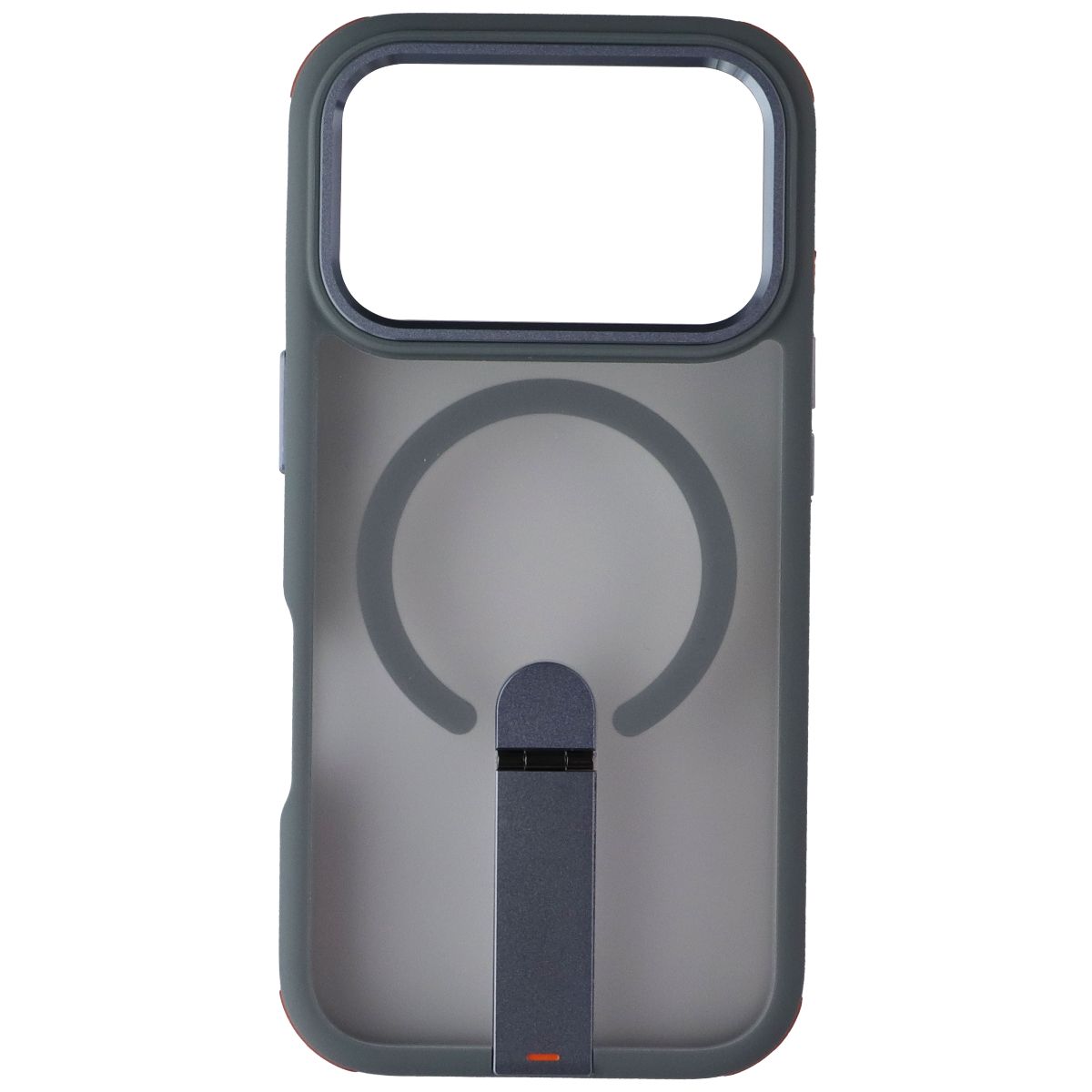 Prodigee Formula K1 Kickstand Case for MagSafe for Apple iPhone 17 Pro - Gray